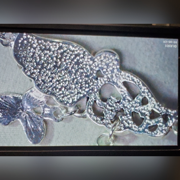 BUY NOW PRICE! HOPE Bracelet w/Faux Pearl & Angel Charms - Picture 9 of 12